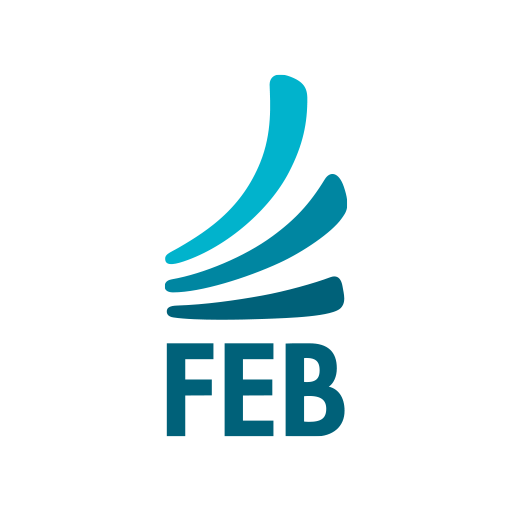 Apoio Logo FEB